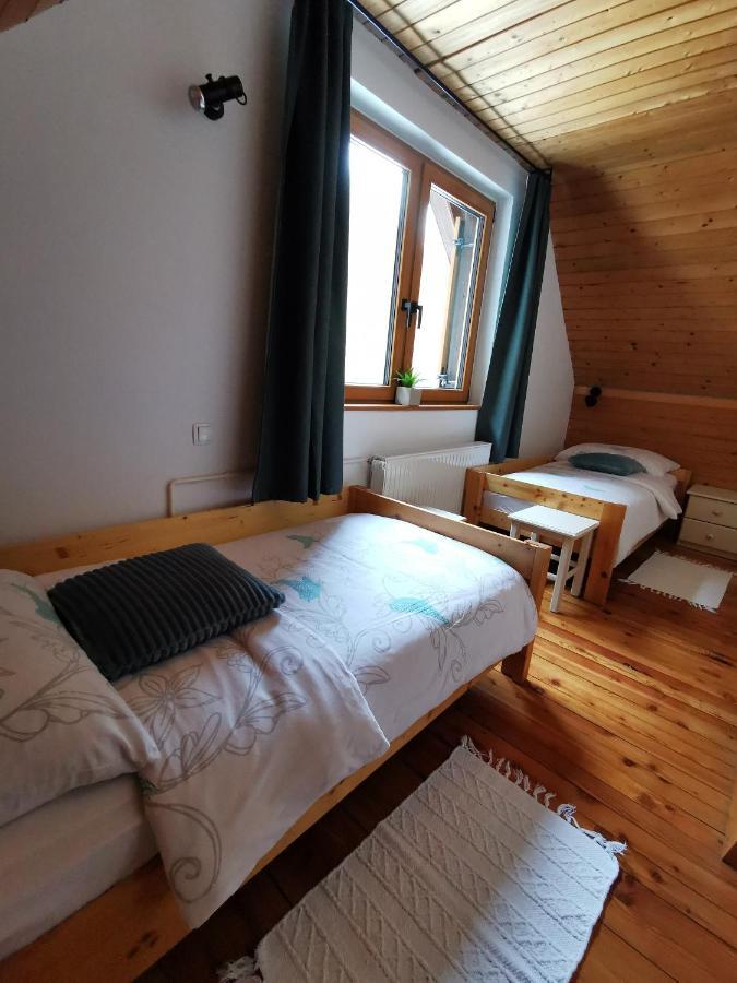 Chalet Via Mons Mojstrana Exterior foto