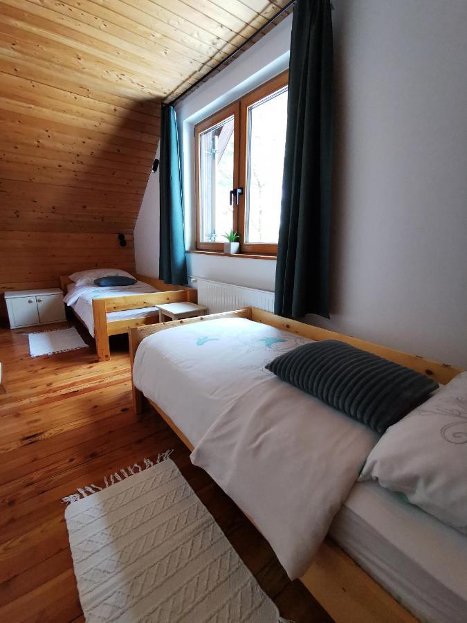 Chalet Via Mons Mojstrana Exterior foto